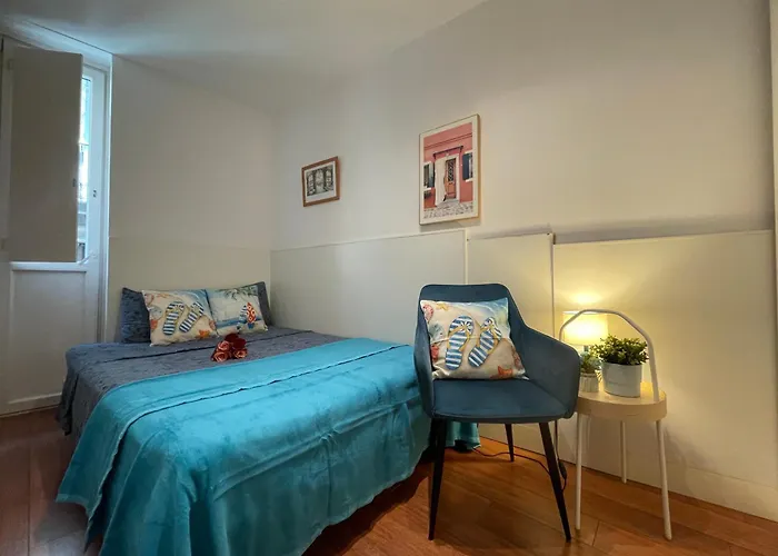 Moll De La Fusta Rooms