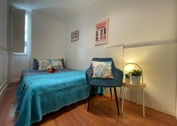 Moll De La Fusta Rooms